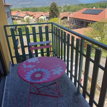 Casa Marianne Apartment Osmate