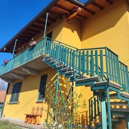 公寓 Casa Marianne *